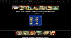 Desktop Screenshot of gwprod.com